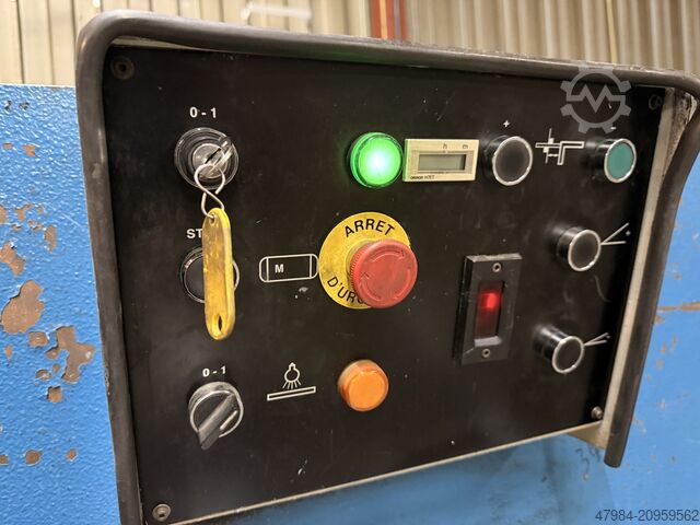 Nożyce gilotynowe HACO TS 3006