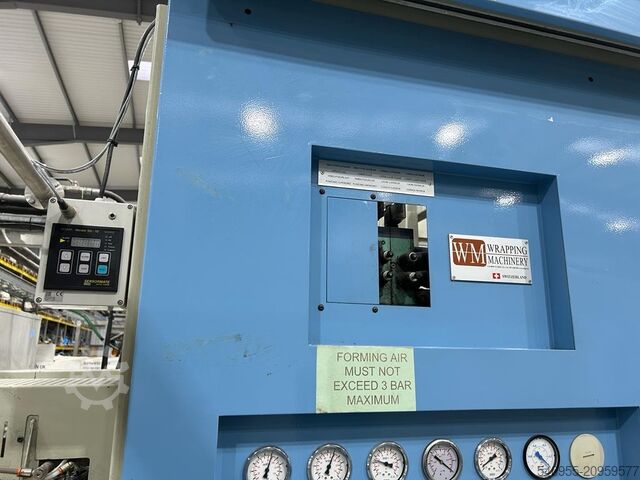 Thermoforming machine WM Thermoforming FC 780 E