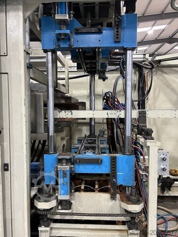 Thermoforming machine WM Thermoforming FC 780 E