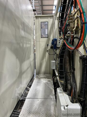 Thermoforming machine WM Thermoforming FC 780 E