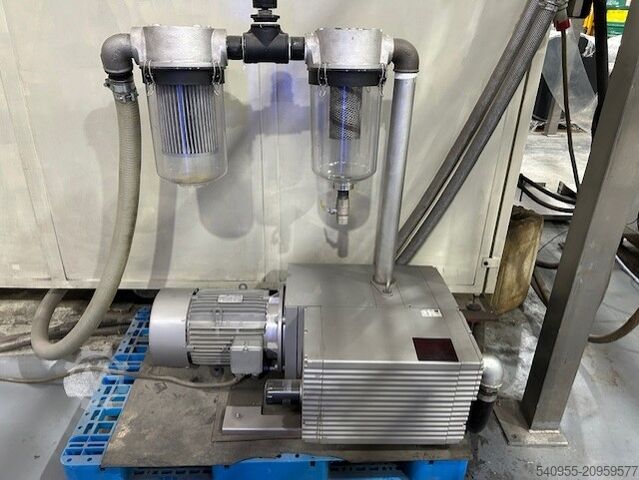 Thermoforming machine WM Thermoforming FC 780 E