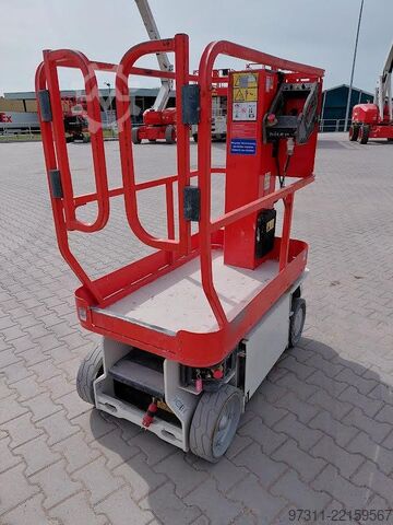 Platforma podnosząca JLG 1230ES