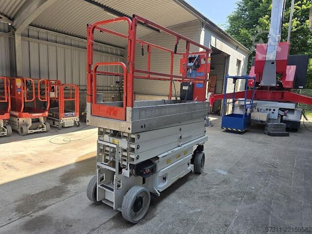 Podnośnik nożycowy JLG 2630ES