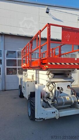 Podnośnik nożycowy Genie GS-5390 RT