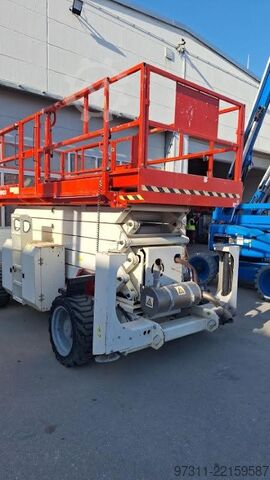 Podnośnik nożycowy Genie GS-5390 RT