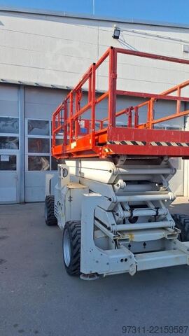Podnośnik nożycowy Genie GS-5390 RT