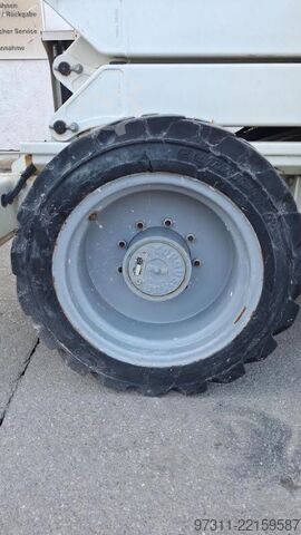 Ψαλίδι ανύψωσης Genie GS-5390 RT