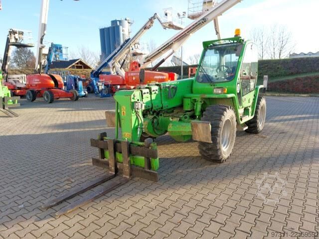 ładowarka teleskopowa Merlo P 40.17