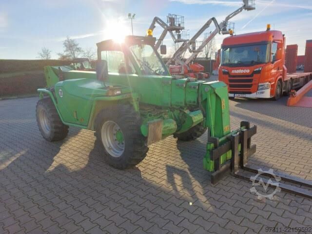 ładowarka teleskopowa Merlo P 40.17