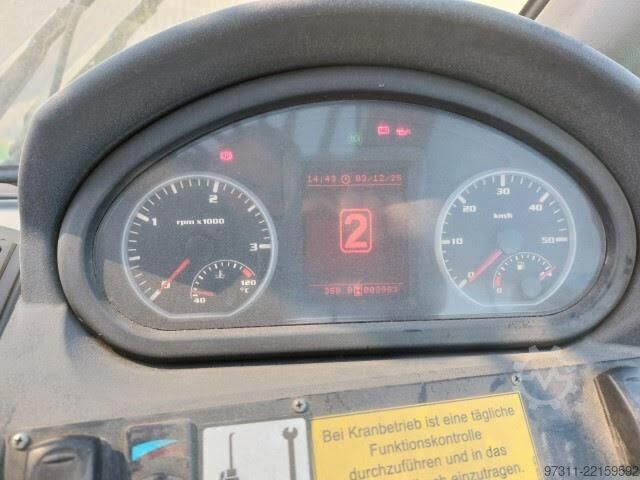 ładowarka teleskopowa Merlo P 40.17