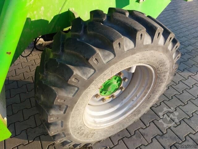 ładowarka teleskopowa Merlo P 40.17