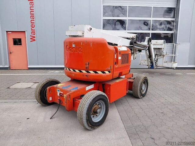 Przegubowa teleskopowa platforma robocza Genie Z-45/25J BI ENERGY