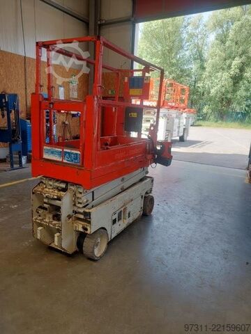 Sakselevator Genie GS-1532