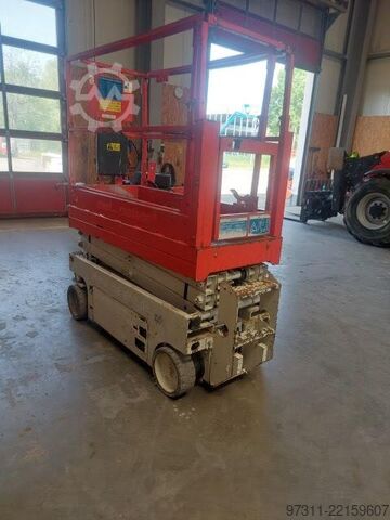 Sakselevator Genie GS-1532