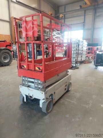 Sakselevator Genie GS-1532