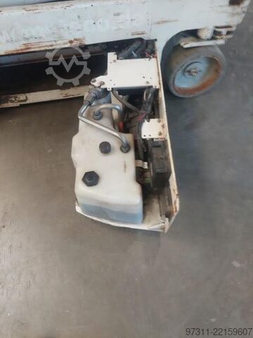 Sakselevator Genie GS-1532