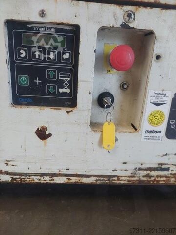 Sakselevator Genie GS-1532