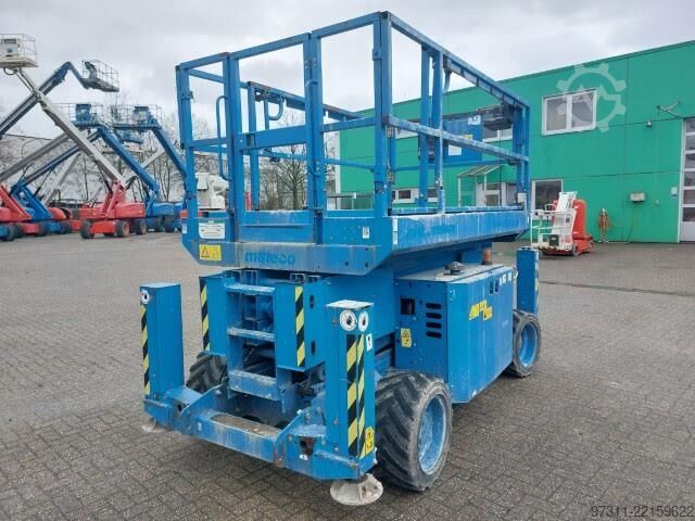 Podnośnik nożycowy Genie GS-3369 RT OR