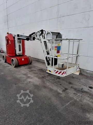Przegubowa teleskopowa platforma robocza Genie Z-30/20N RJ