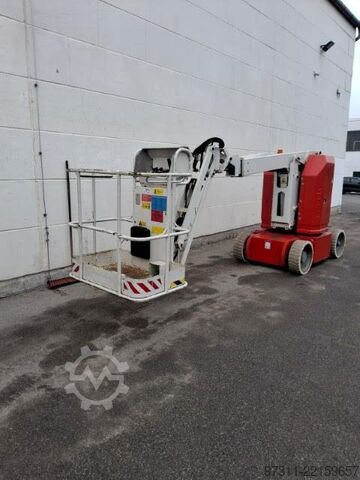 Przegubowa teleskopowa platforma robocza Genie Z-30/20N RJ