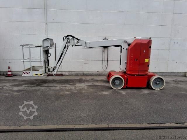 Przegubowa teleskopowa platforma robocza Genie Z-30/20N RJ
