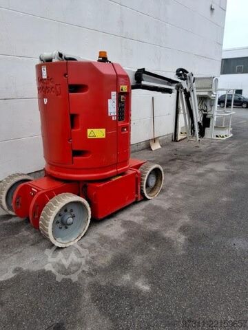 Przegubowa teleskopowa platforma robocza Genie Z-30/20N RJ