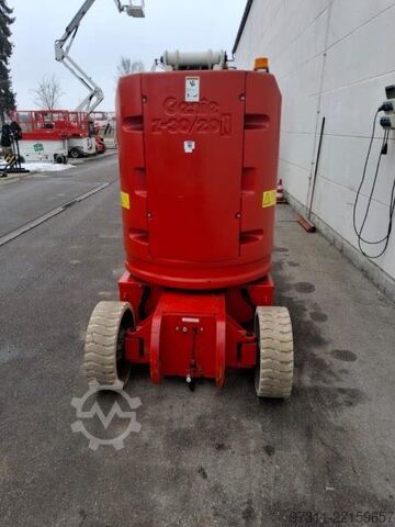 Przegubowa teleskopowa platforma robocza Genie Z-30/20N RJ