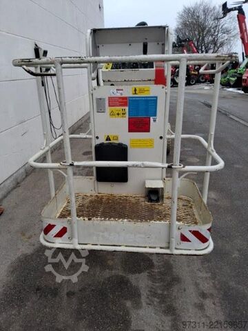 Przegubowa teleskopowa platforma robocza Genie Z-30/20N RJ