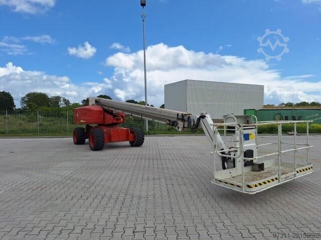 Platforma teleskopowa Genie S-85