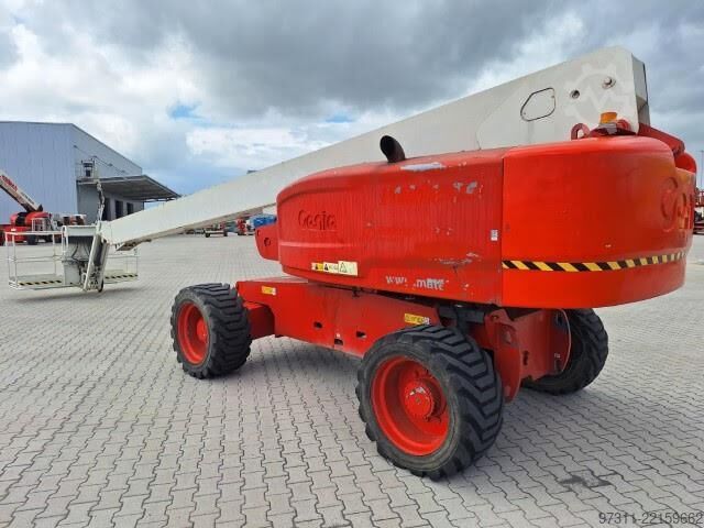 Platforma teleskopowa Genie S-85