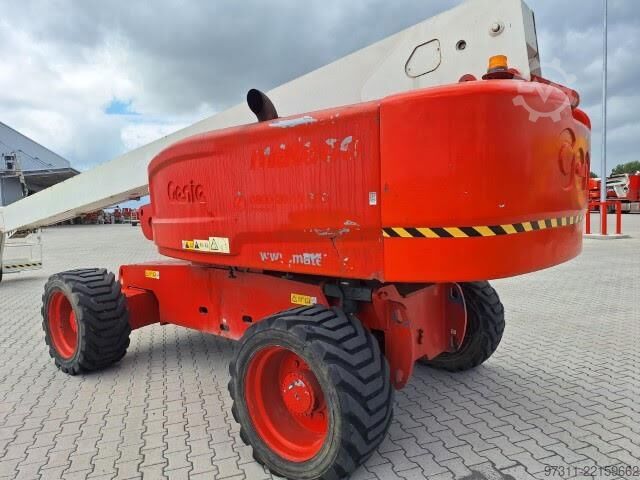 Platforma teleskopowa Genie S-85