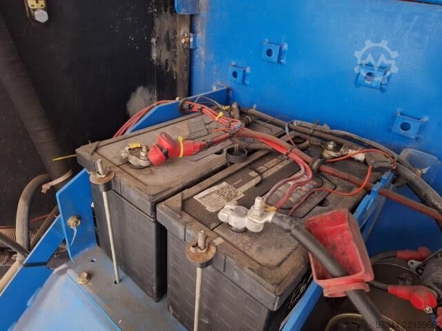 Platforma teleskopowa Genie S-85