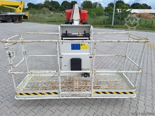 Platforma teleskopowa Genie S-85