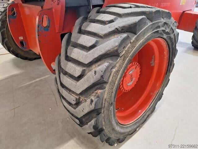 Platforma teleskopowa Genie S-85
