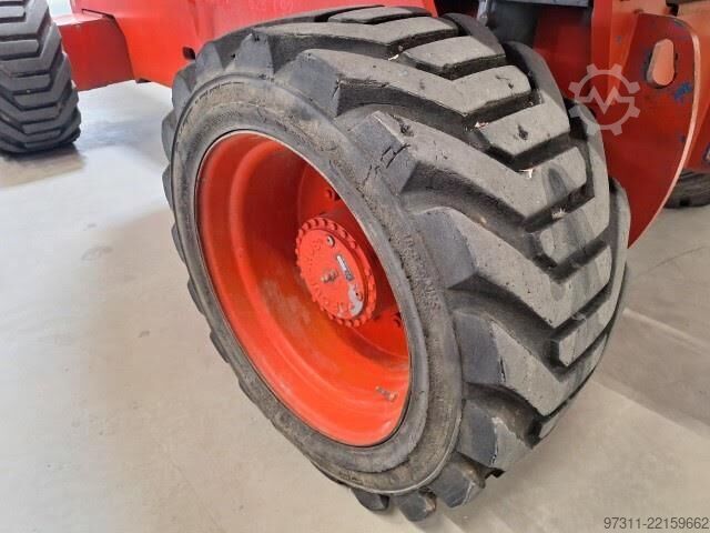 Platforma teleskopowa Genie S-85