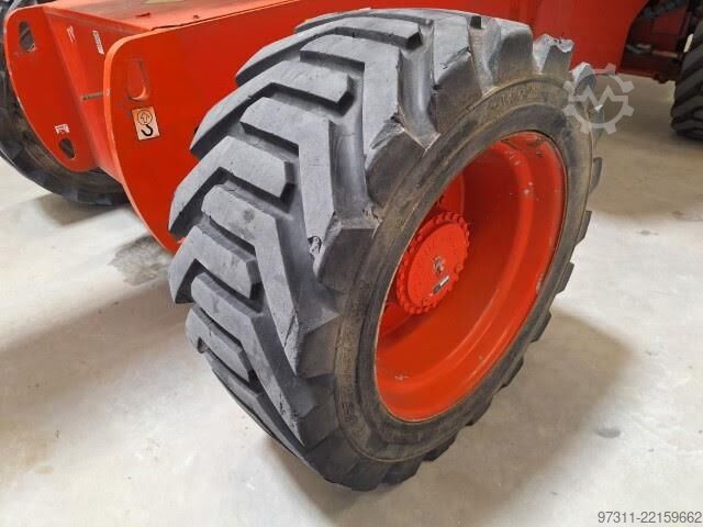 Platforma teleskopowa Genie S-85
