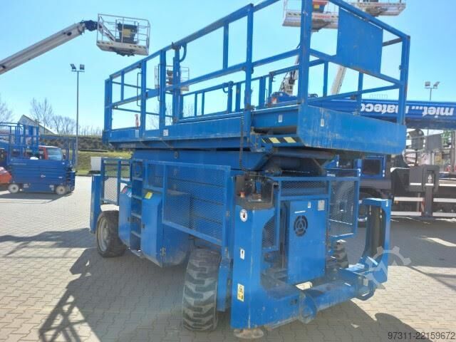 Podnośnik nożycowy Genie GS-5390 RT