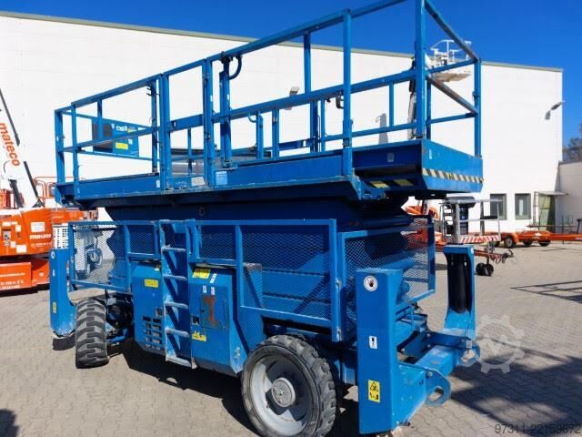 Podnośnik nożycowy Genie GS-5390 RT