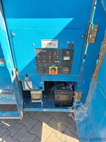 Podnośnik nożycowy Genie GS-5390 RT
