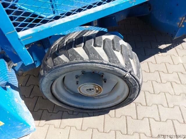 Podnośnik nożycowy Genie GS-5390 RT