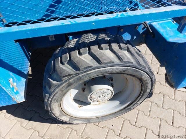 Podnośnik nożycowy Genie GS-5390 RT