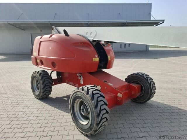 Platforma teleskopowa JLG 460SJ