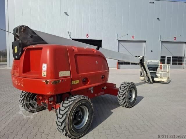 Platforma teleskopowa JLG 460SJ