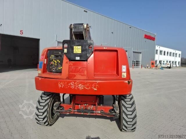 Platforma teleskopowa JLG 460SJ