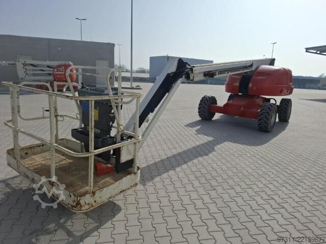 Platforma teleskopowa JLG 460SJ