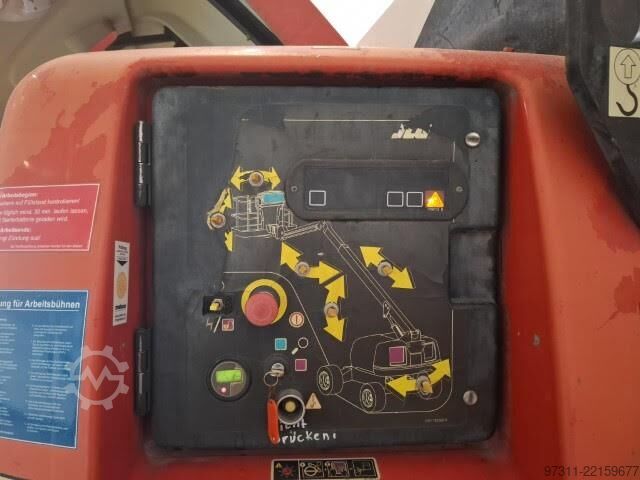 Platforma teleskopowa JLG 460SJ