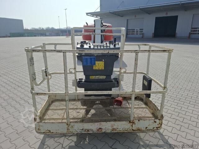 Platforma teleskopowa JLG 460SJ