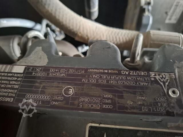 Platforma teleskopowa JLG 460SJ