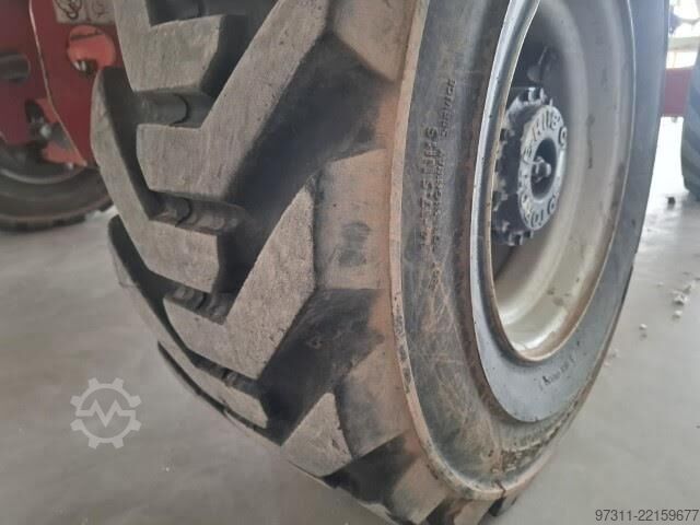 Platforma teleskopowa JLG 460SJ