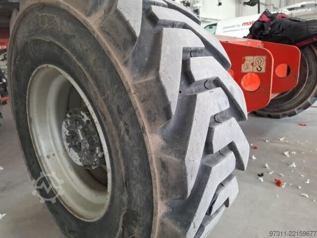 Plate-forme télescopique JLG 460SJ